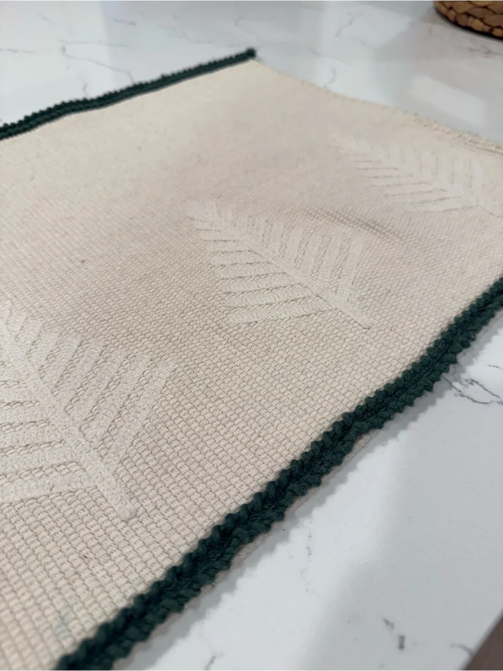 12 Christmas/Winter placemats